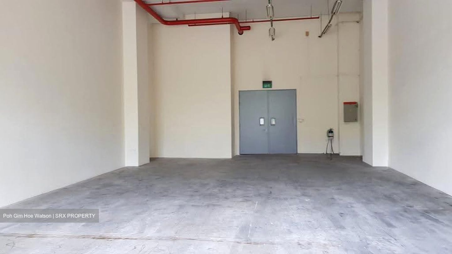 Tg Building (D26), Factory #623037461